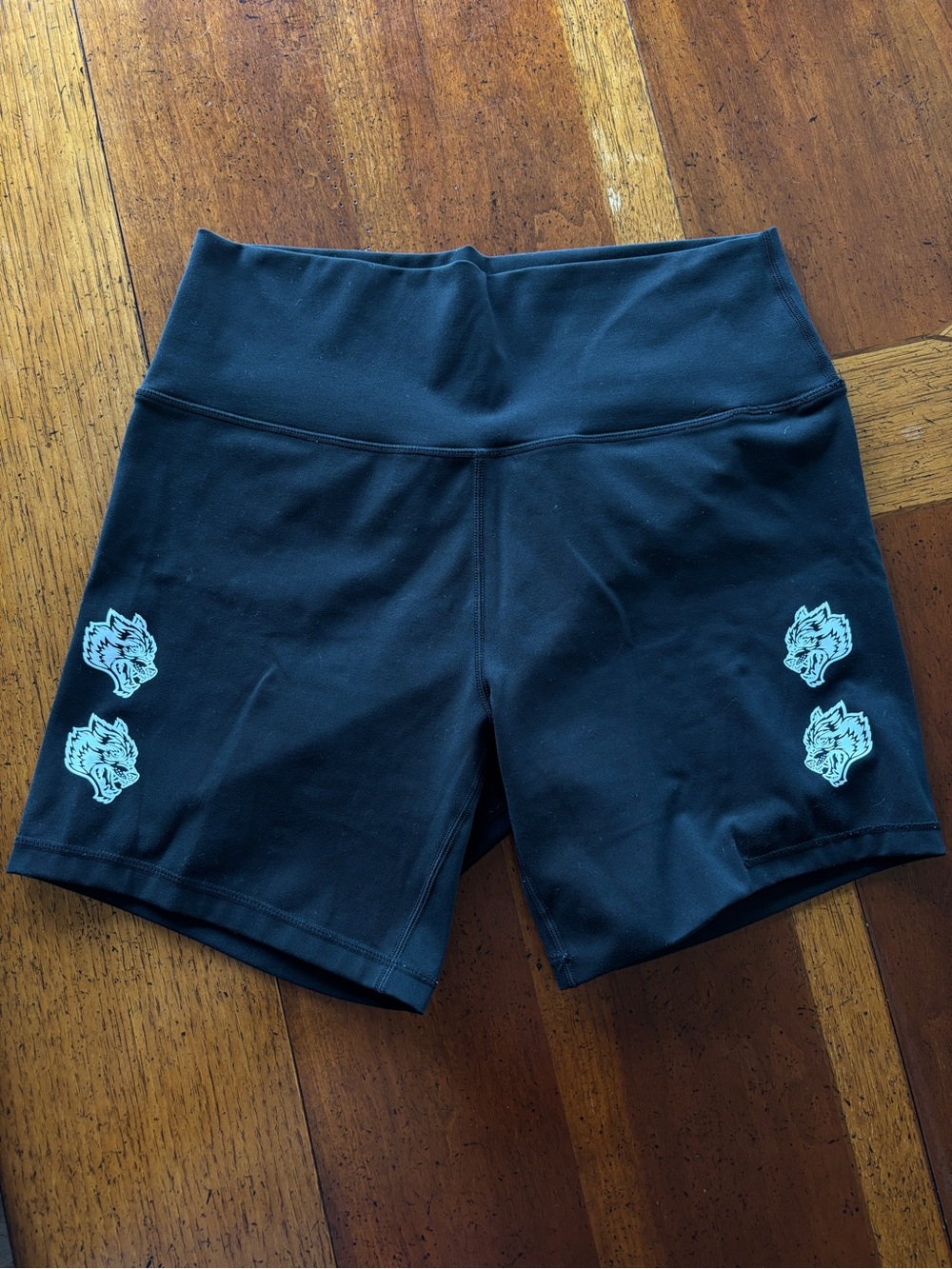 Darc Sport women’s black shorts